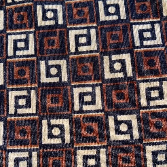 Vintage Susan Lawrence Turtle-Neck T-Shirt - Picture 2 of 3